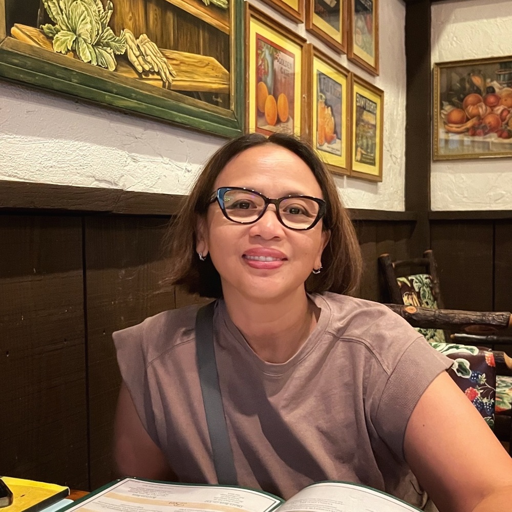 Meet your Posher, Arina